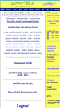 Mobile Screenshot of comet285.it